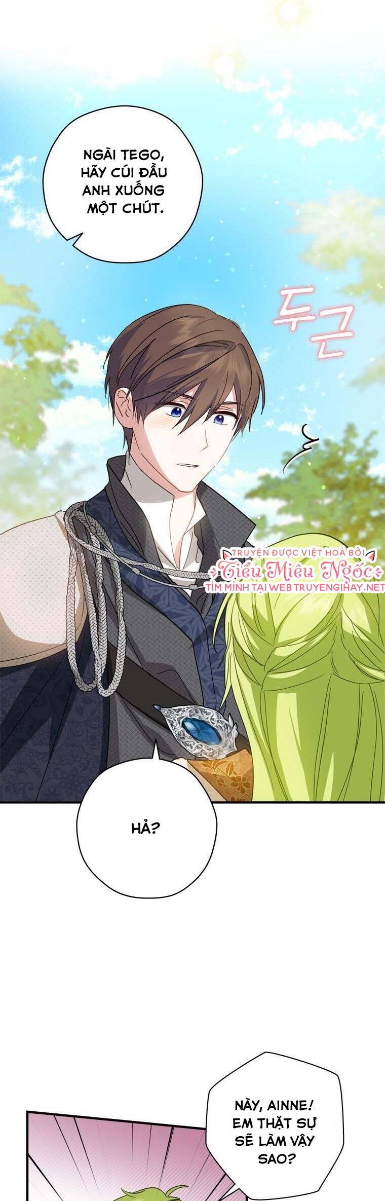 Đã Bảo Nữ Chính Đang Cải Trang Cơ Mà! Chapter 32 - 22