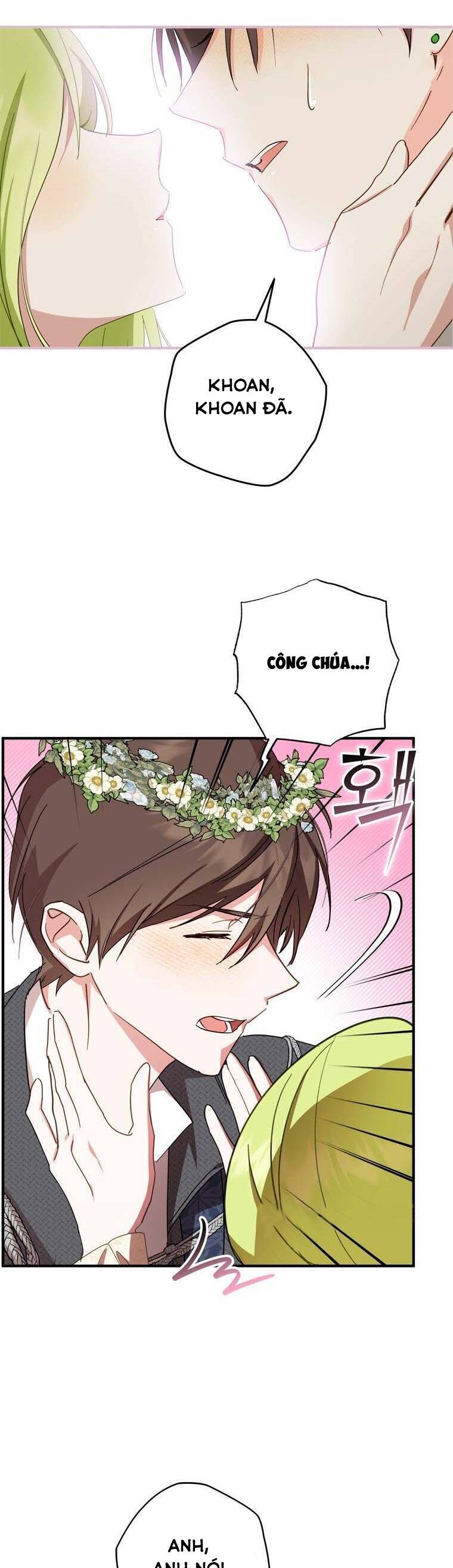 Đã Bảo Nữ Chính Đang Cải Trang Cơ Mà! Chapter 32 - 29