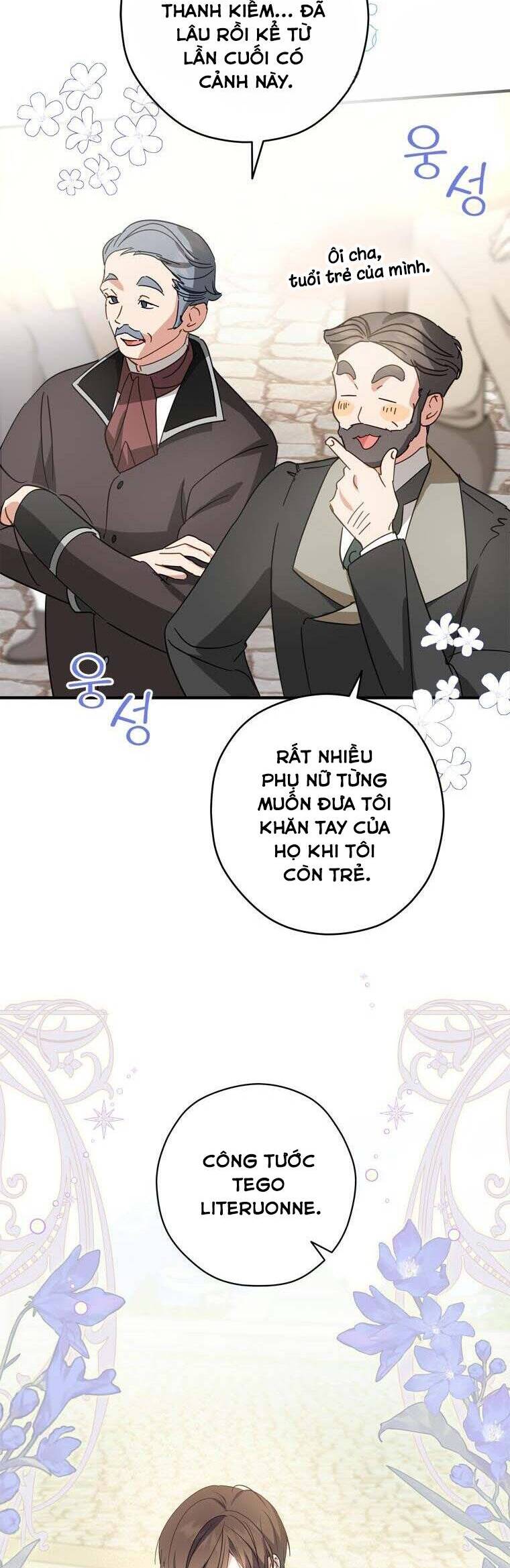 Đã Bảo Nữ Chính Đang Cải Trang Cơ Mà! Chapter 32 - 4