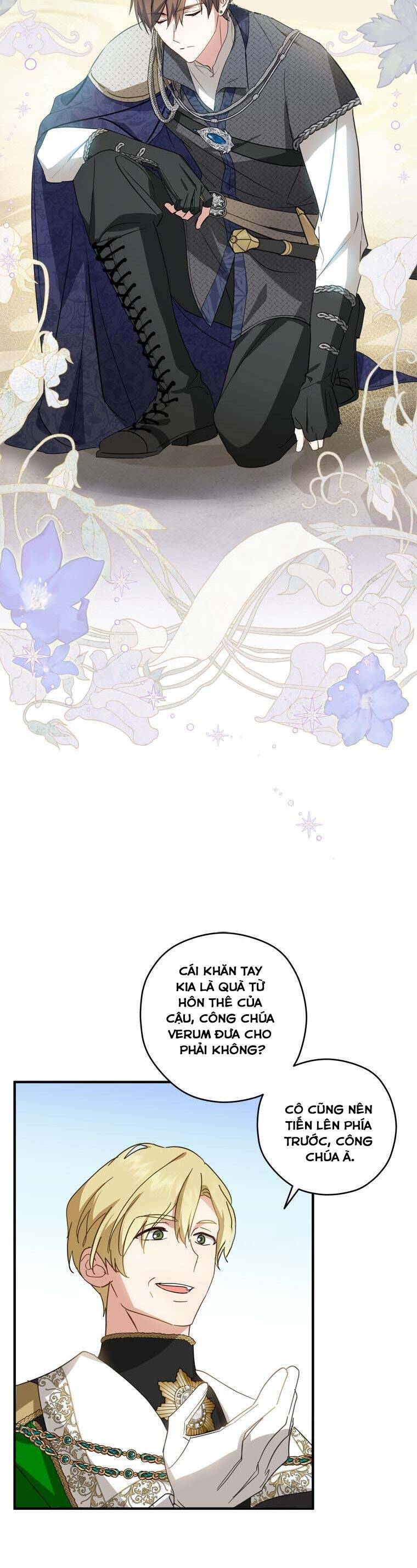 Đã Bảo Nữ Chính Đang Cải Trang Cơ Mà! Chapter 32 - 5