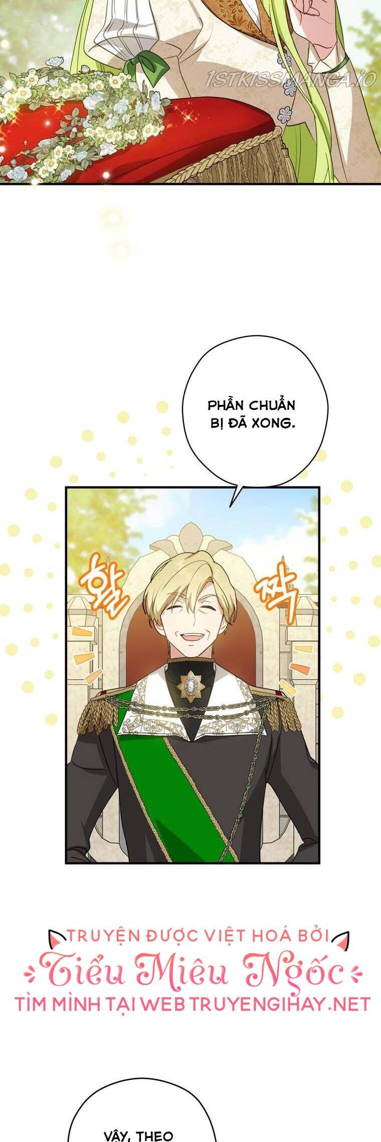 Đã Bảo Nữ Chính Đang Cải Trang Cơ Mà! Chapter 32 - 9