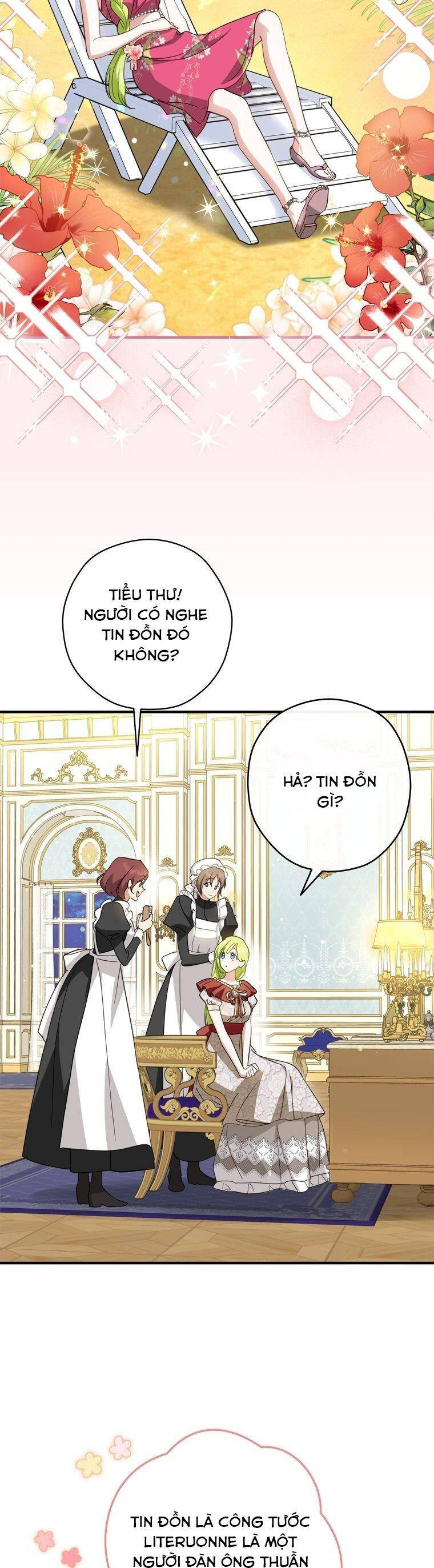 Đã Bảo Nữ Chính Đang Cải Trang Cơ Mà! Chapter 33 - 12