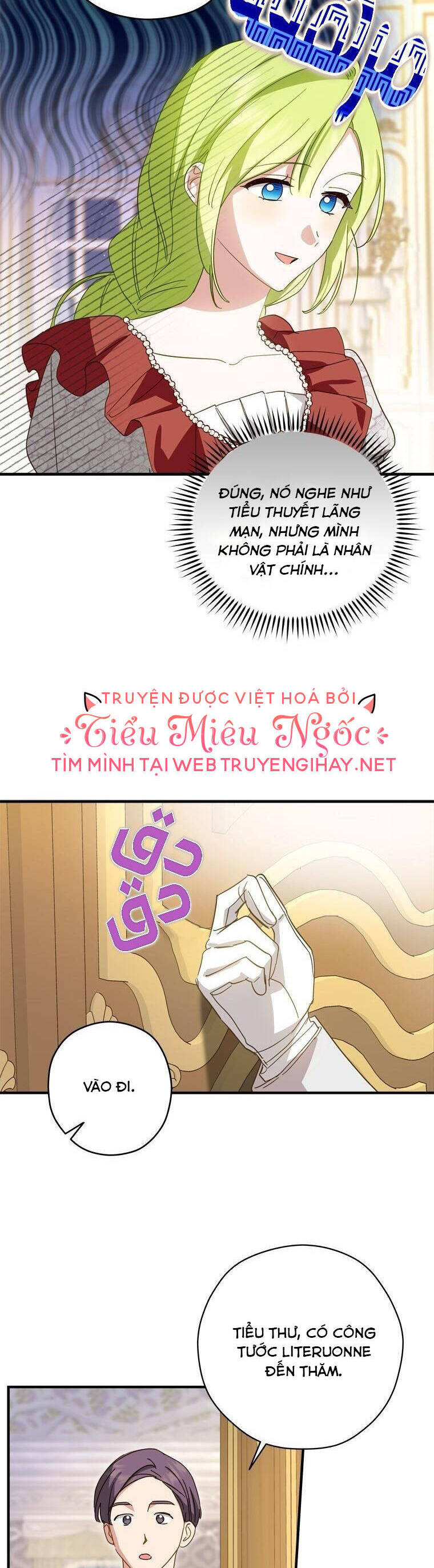 Đã Bảo Nữ Chính Đang Cải Trang Cơ Mà! Chapter 33 - 16