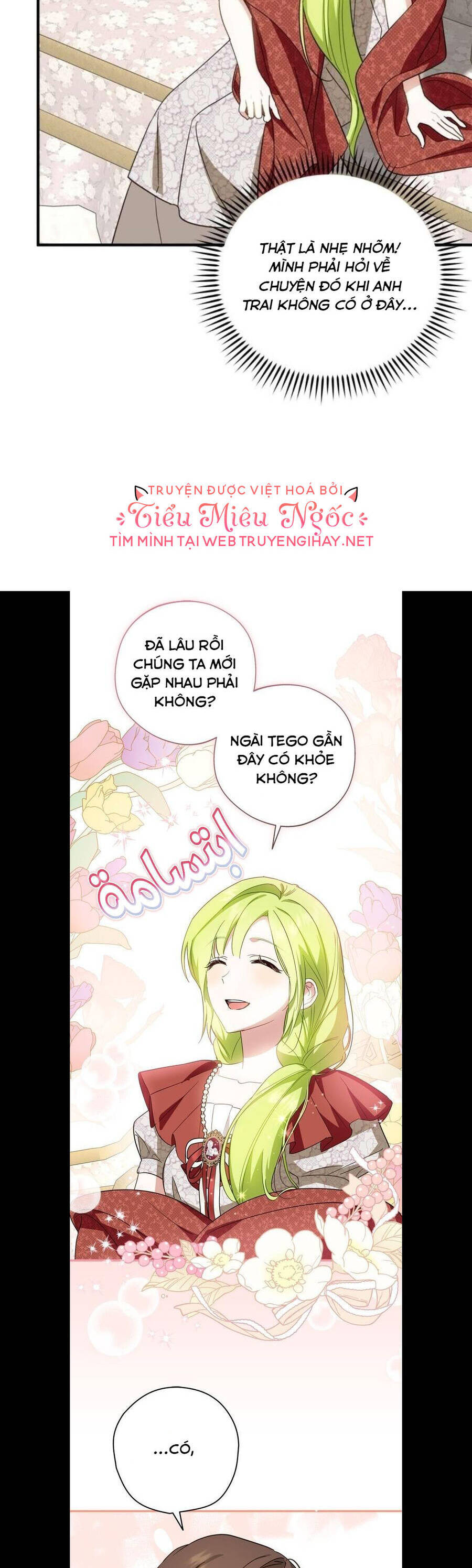 Đã Bảo Nữ Chính Đang Cải Trang Cơ Mà! Chapter 33 - 25
