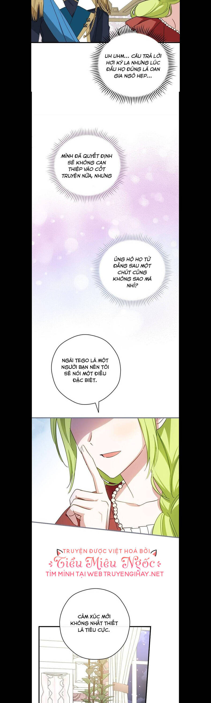 Đã Bảo Nữ Chính Đang Cải Trang Cơ Mà! Chapter 33 - 28