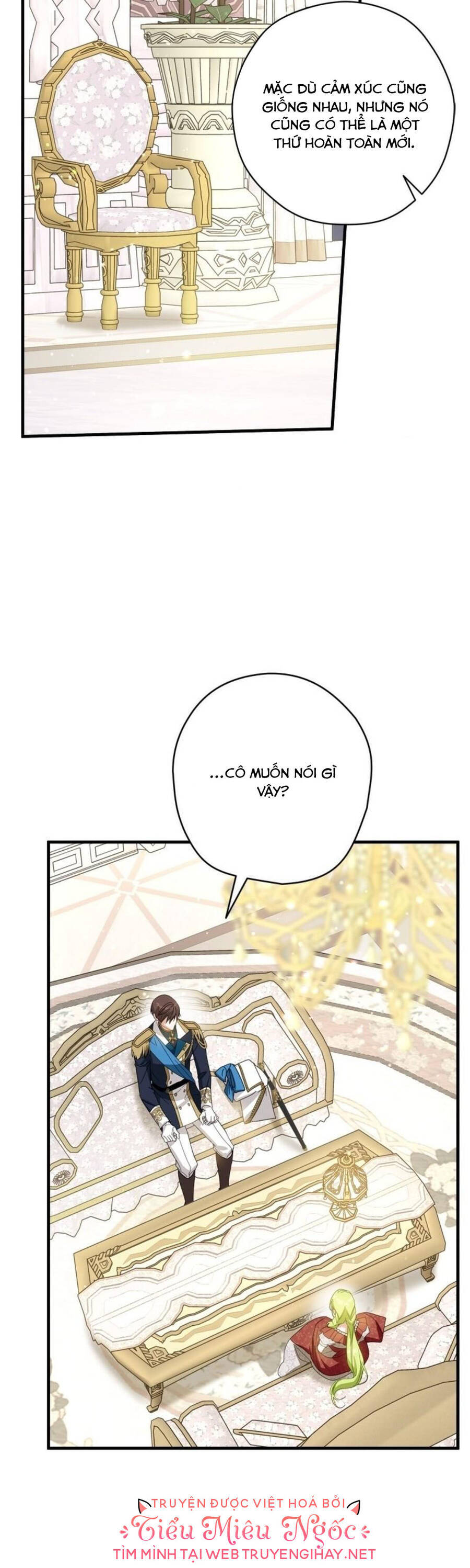 Đã Bảo Nữ Chính Đang Cải Trang Cơ Mà! Chapter 33 - 29