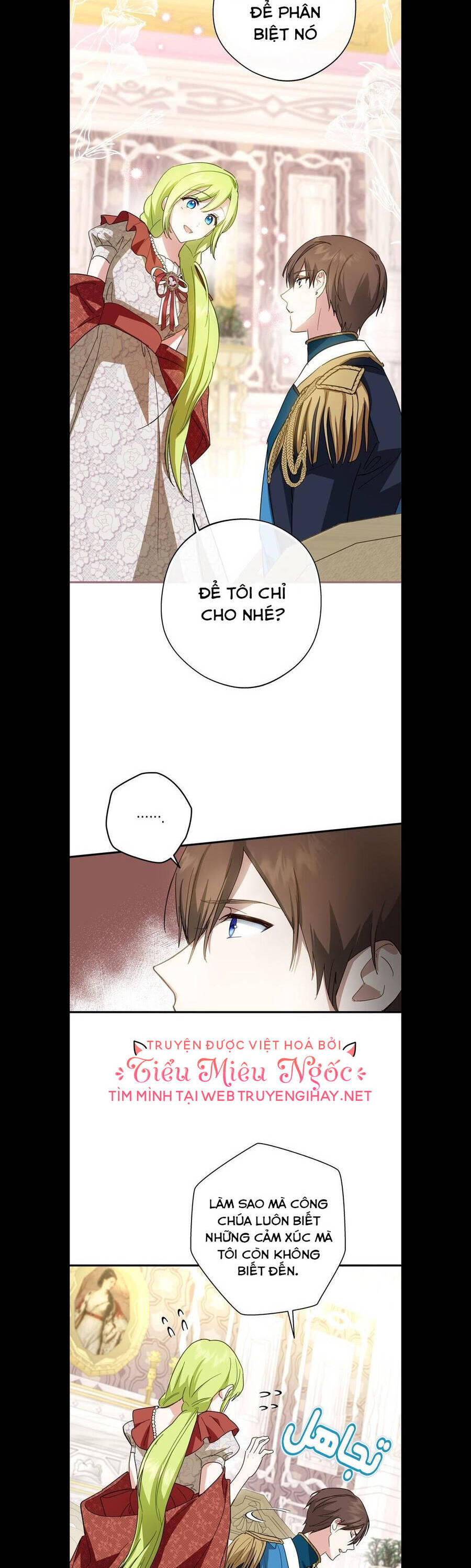 Đã Bảo Nữ Chính Đang Cải Trang Cơ Mà! Chapter 33 - 31