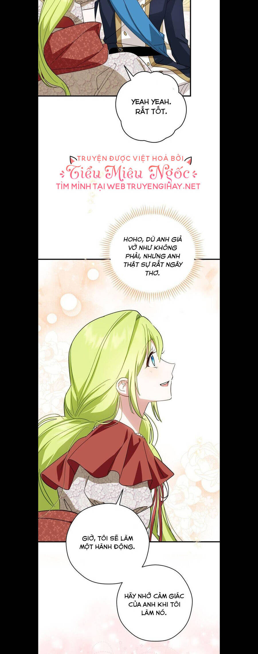 Đã Bảo Nữ Chính Đang Cải Trang Cơ Mà! Chapter 33 - 36