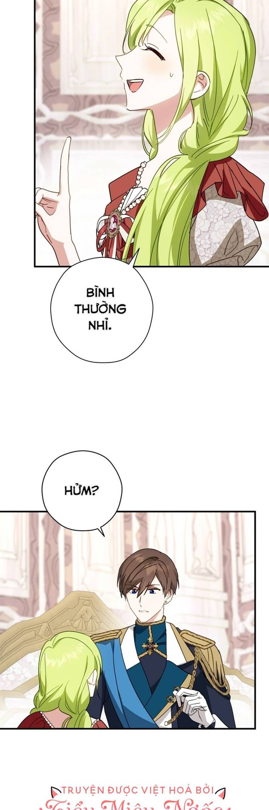 Đã Bảo Nữ Chính Đang Cải Trang Cơ Mà! Chapter 34 - 11