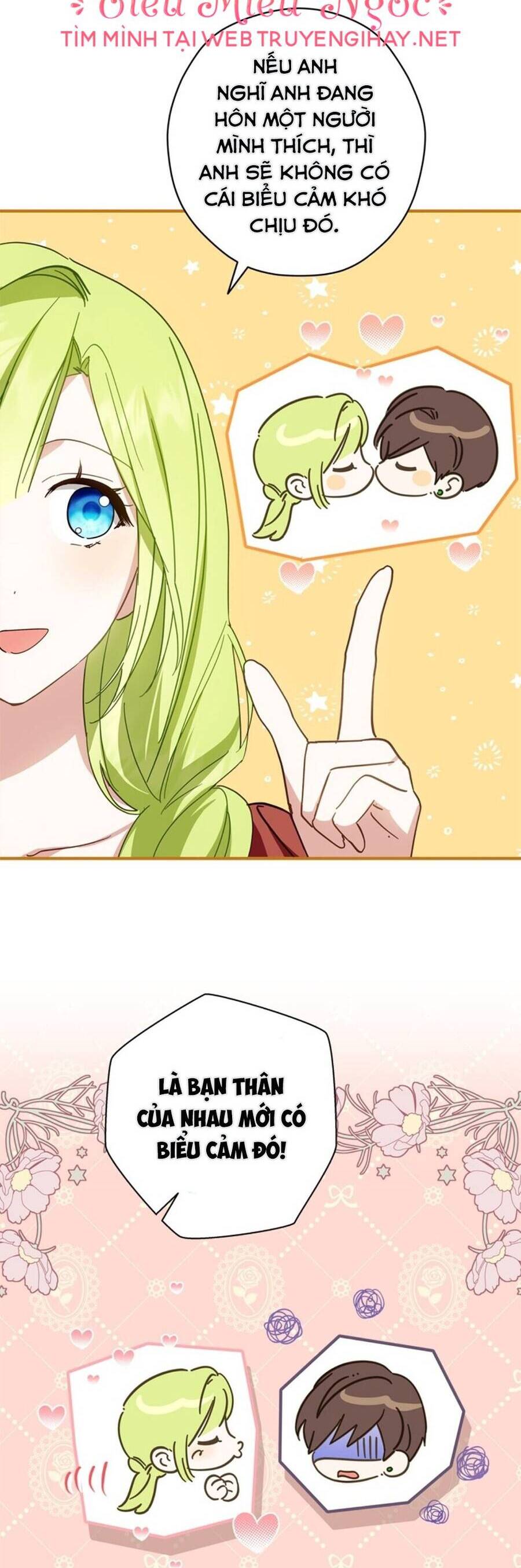 Đã Bảo Nữ Chính Đang Cải Trang Cơ Mà! Chapter 34 - 12