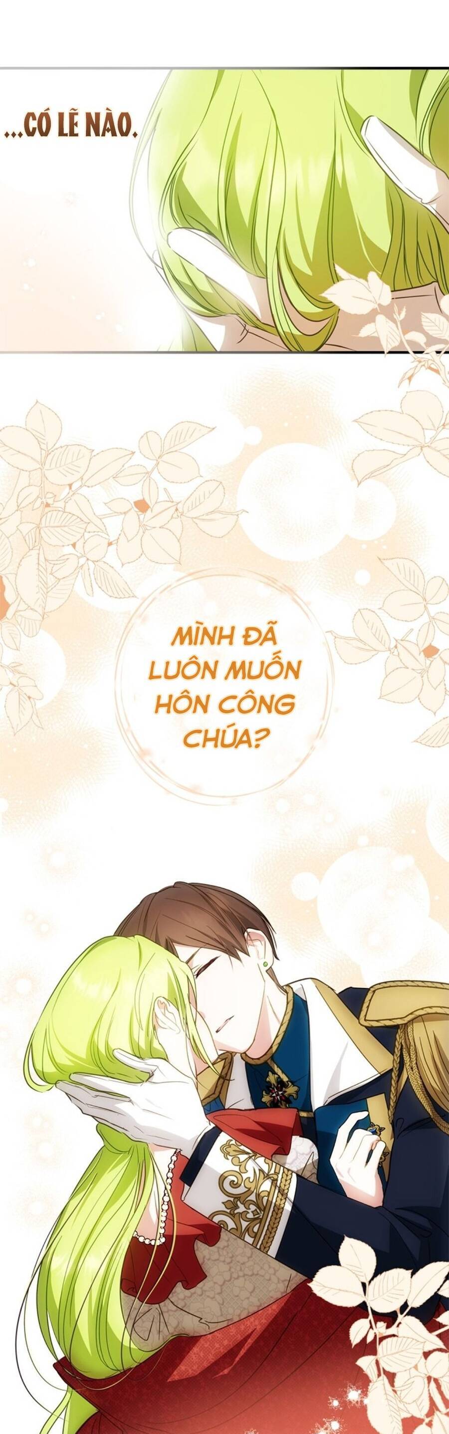 Đã Bảo Nữ Chính Đang Cải Trang Cơ Mà! Chapter 34 - 16