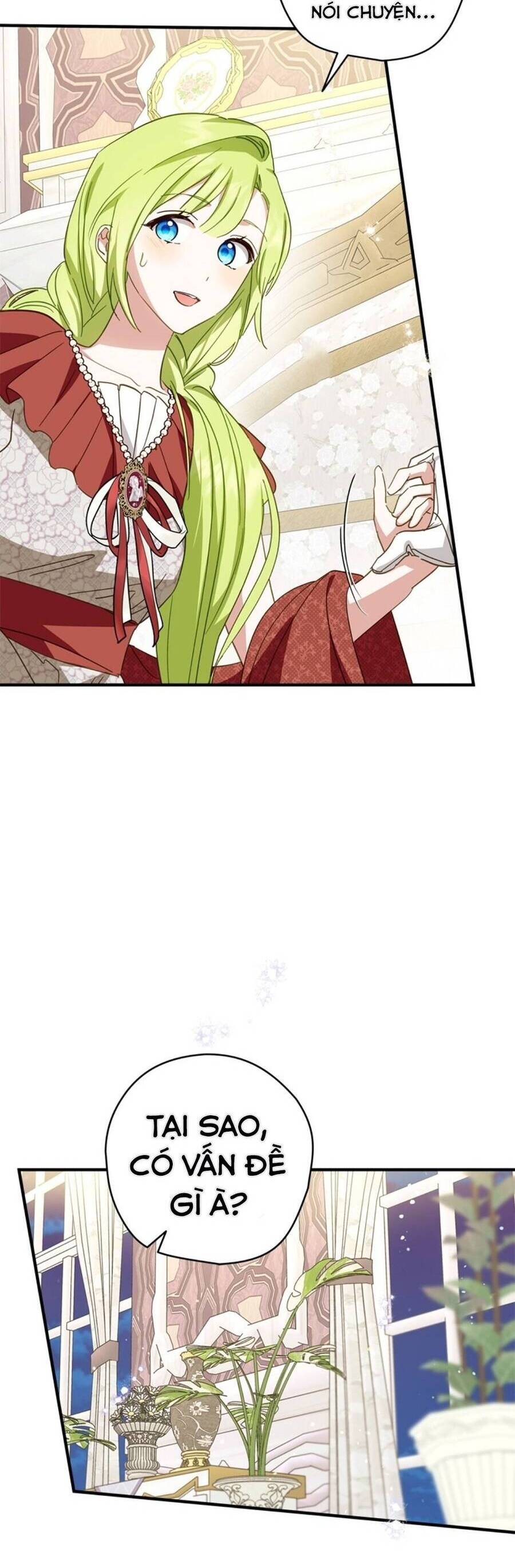 Đã Bảo Nữ Chính Đang Cải Trang Cơ Mà! Chapter 34 - 25