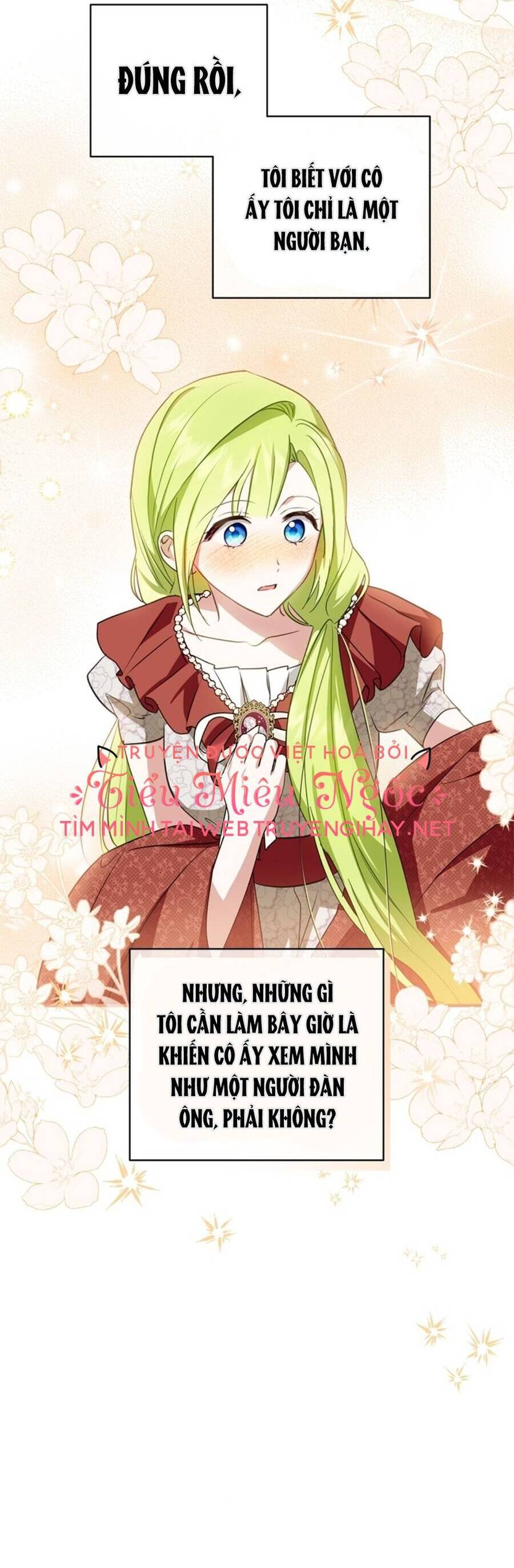 Đã Bảo Nữ Chính Đang Cải Trang Cơ Mà! Chapter 34 - 27