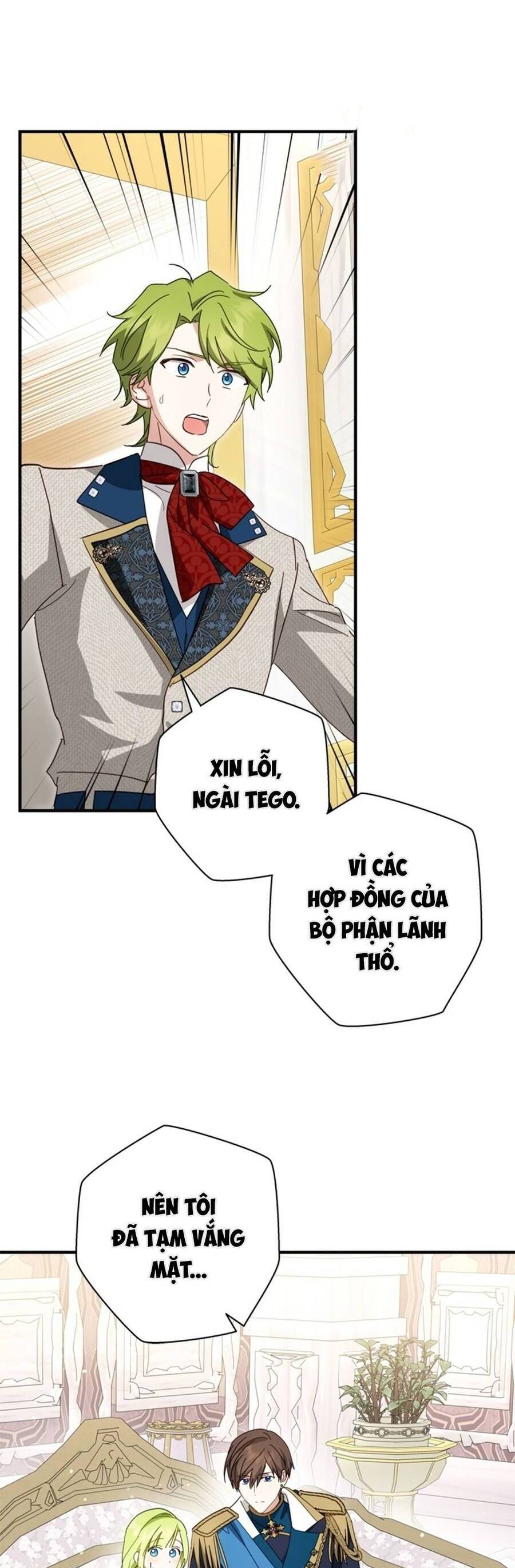 Đã Bảo Nữ Chính Đang Cải Trang Cơ Mà! Chapter 34 - 28