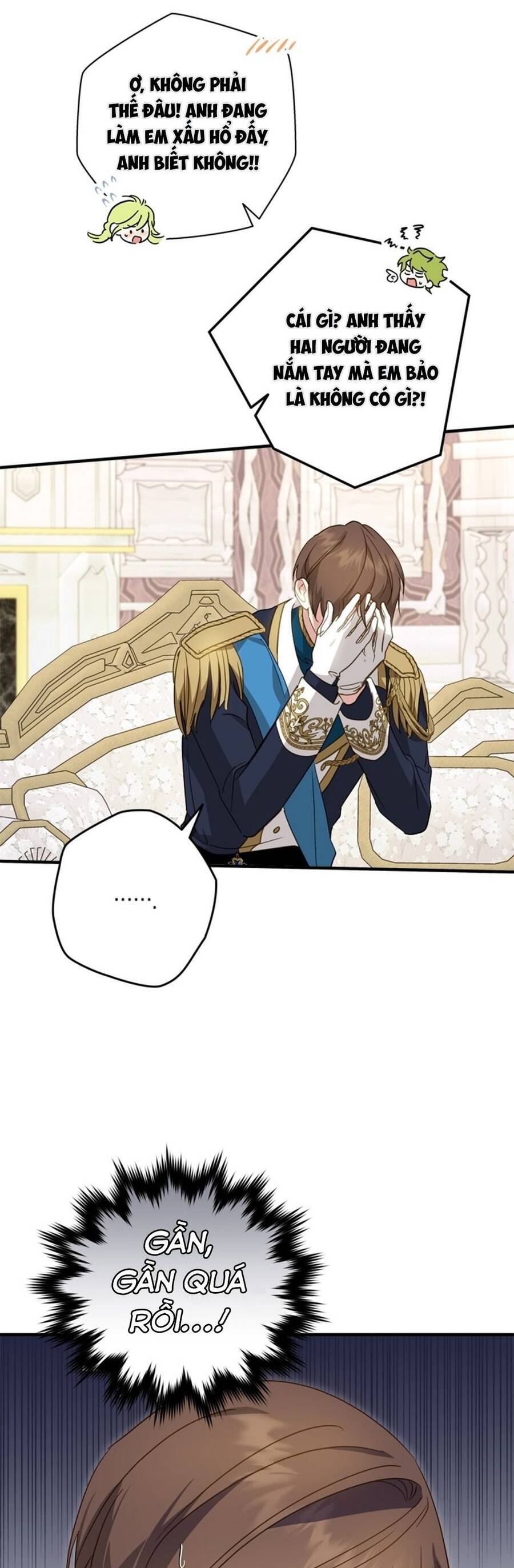 Đã Bảo Nữ Chính Đang Cải Trang Cơ Mà! Chapter 34 - 31