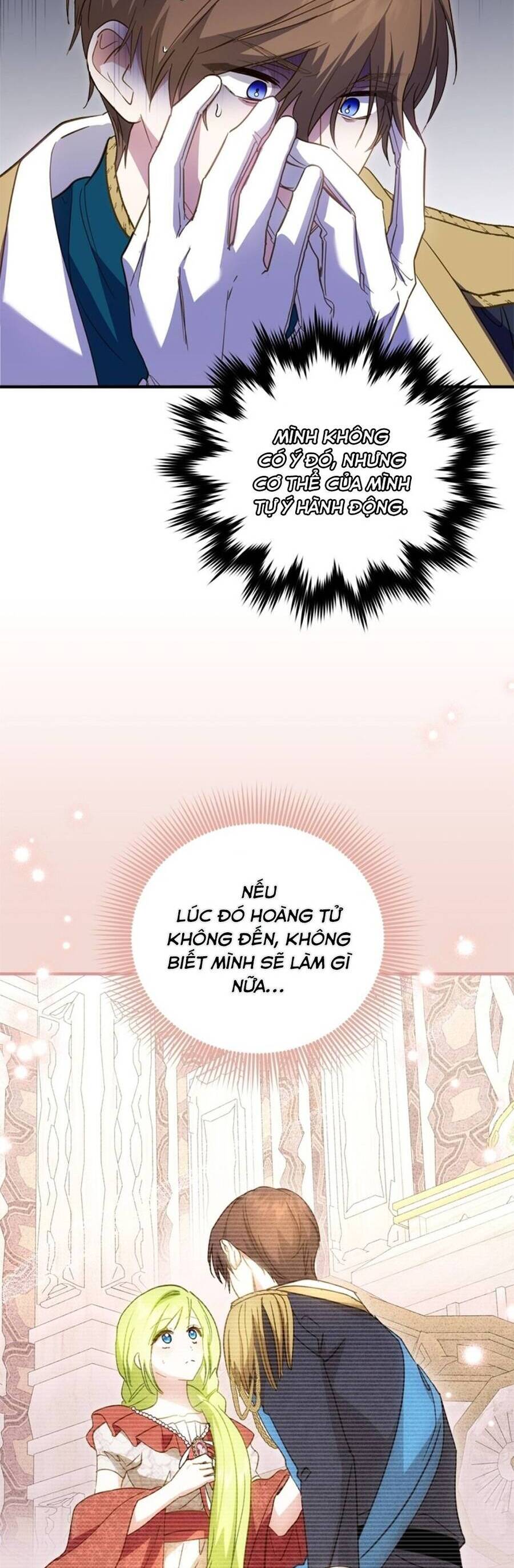 Đã Bảo Nữ Chính Đang Cải Trang Cơ Mà! Chapter 34 - 32