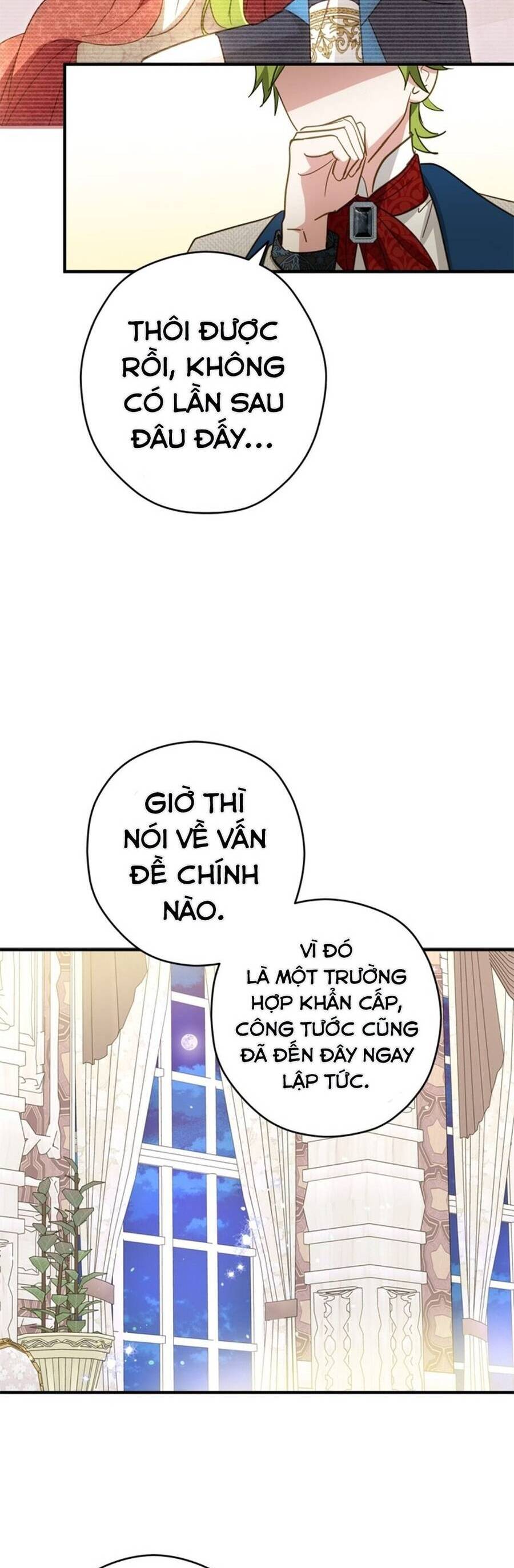 Đã Bảo Nữ Chính Đang Cải Trang Cơ Mà! Chapter 34 - 33