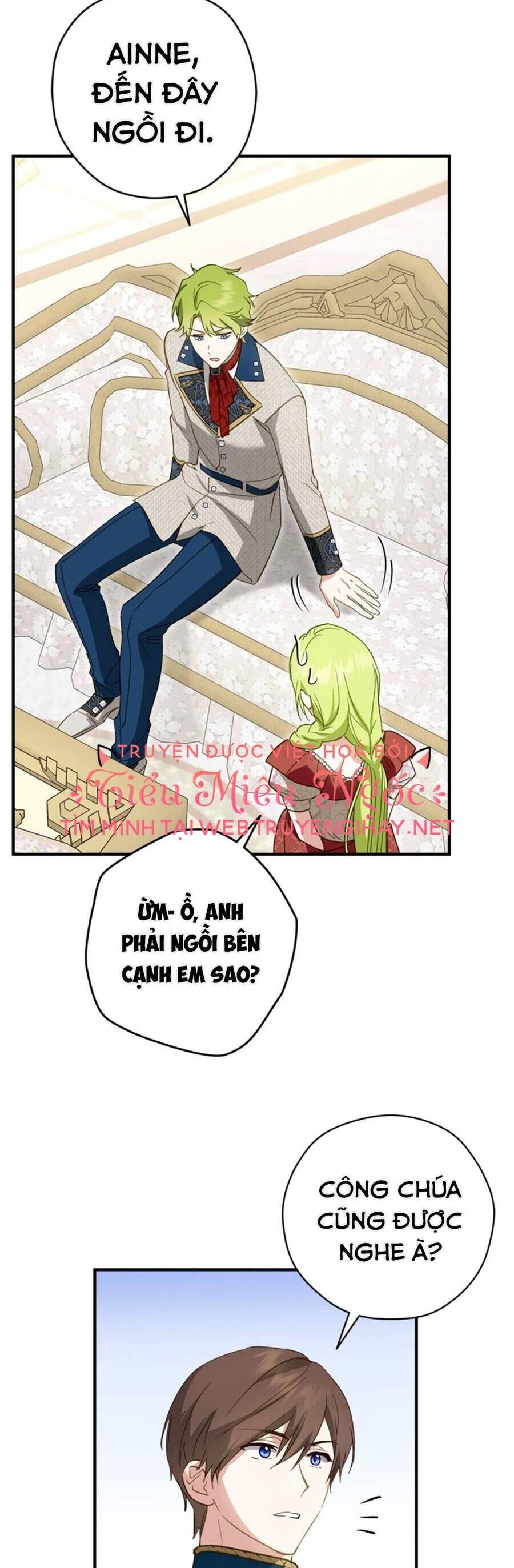 Đã Bảo Nữ Chính Đang Cải Trang Cơ Mà! Chapter 34 - 34