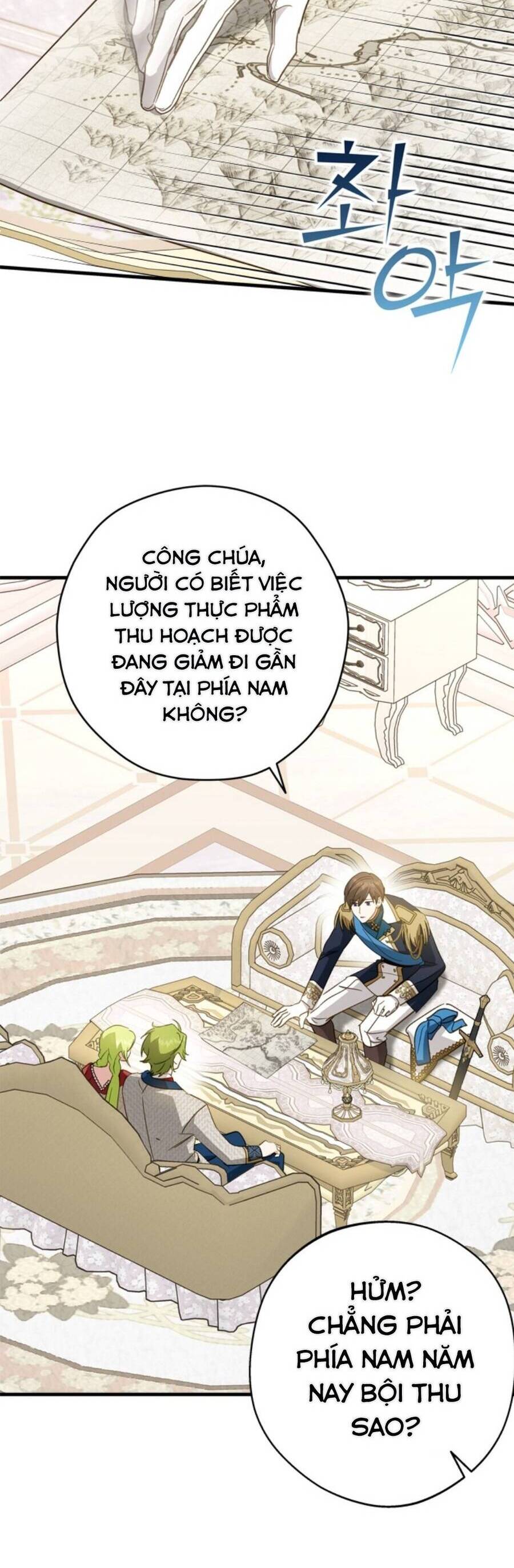 Đã Bảo Nữ Chính Đang Cải Trang Cơ Mà! Chapter 34 - 37