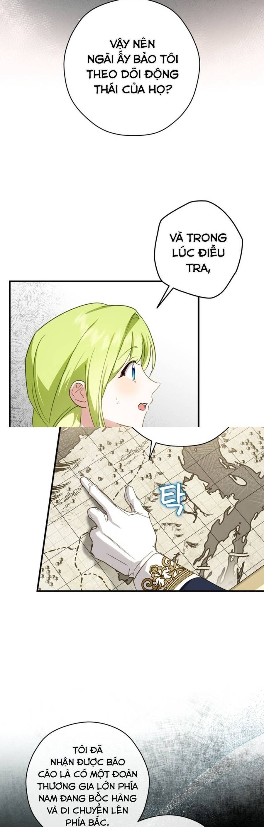 Đã Bảo Nữ Chính Đang Cải Trang Cơ Mà! Chapter 34 - 39