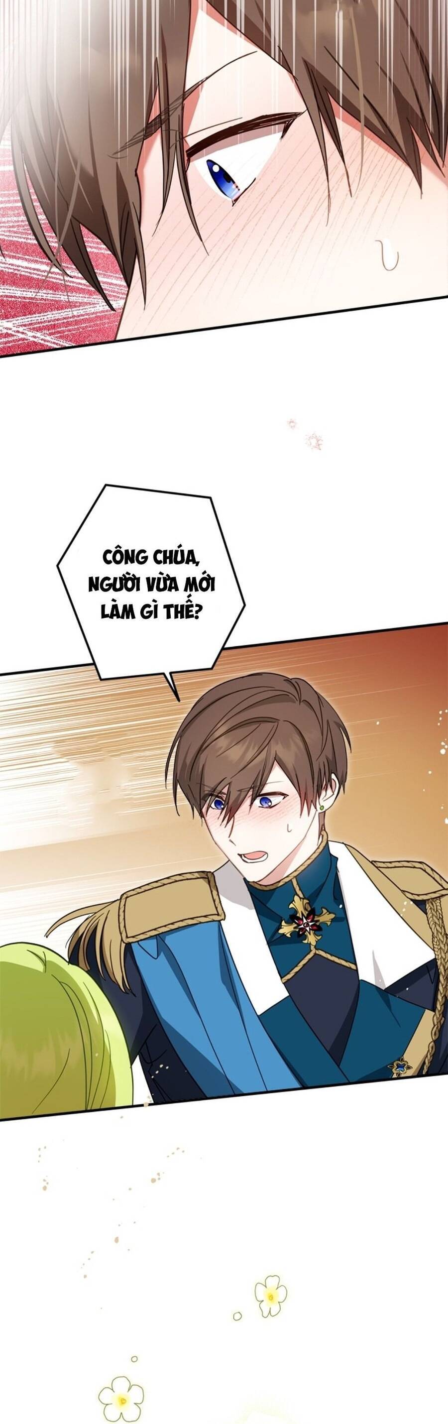 Đã Bảo Nữ Chính Đang Cải Trang Cơ Mà! Chapter 34 - 5