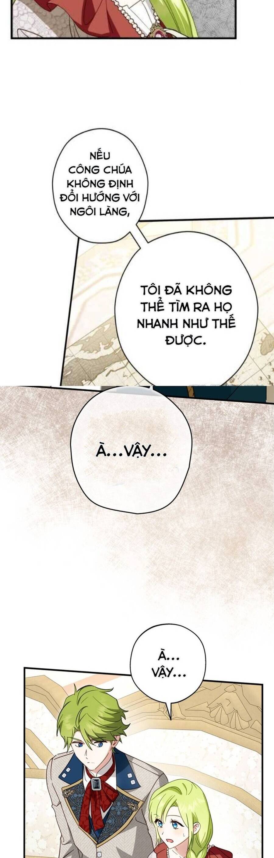 Đã Bảo Nữ Chính Đang Cải Trang Cơ Mà! Chapter 34 - 41
