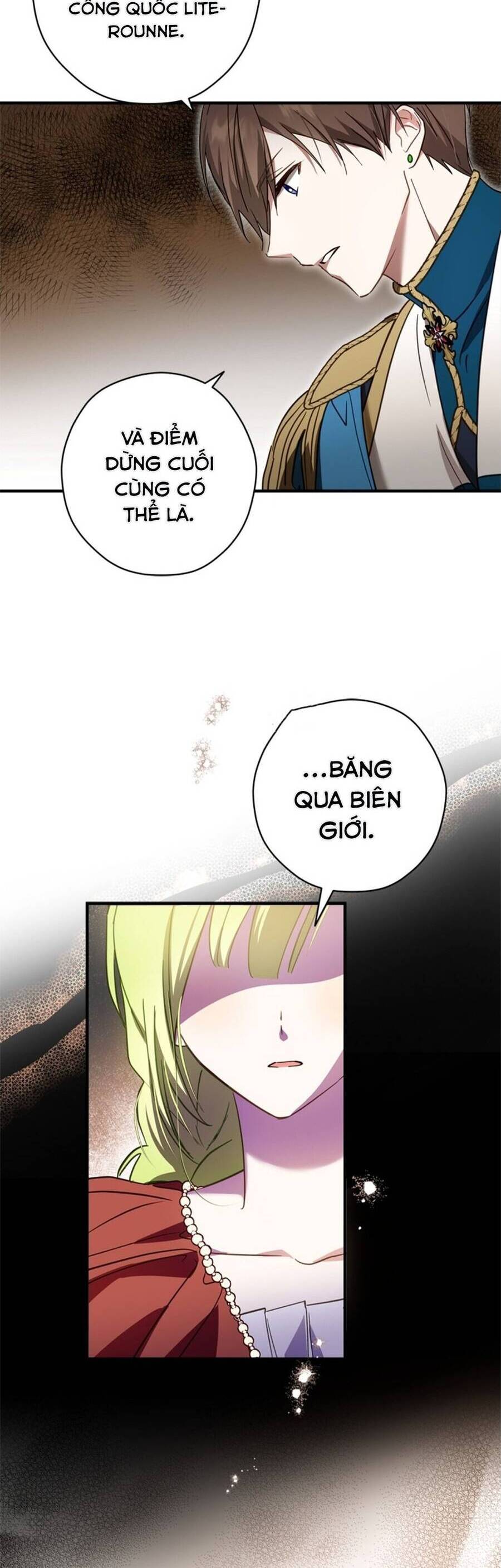 Đã Bảo Nữ Chính Đang Cải Trang Cơ Mà! Chapter 34 - 43
