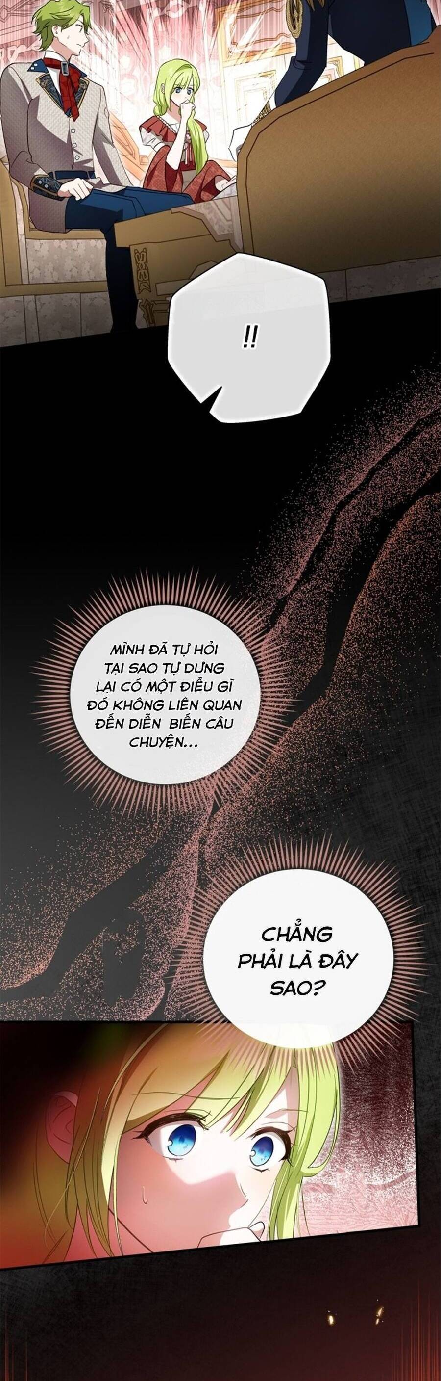 Đã Bảo Nữ Chính Đang Cải Trang Cơ Mà! Chapter 34 - 45