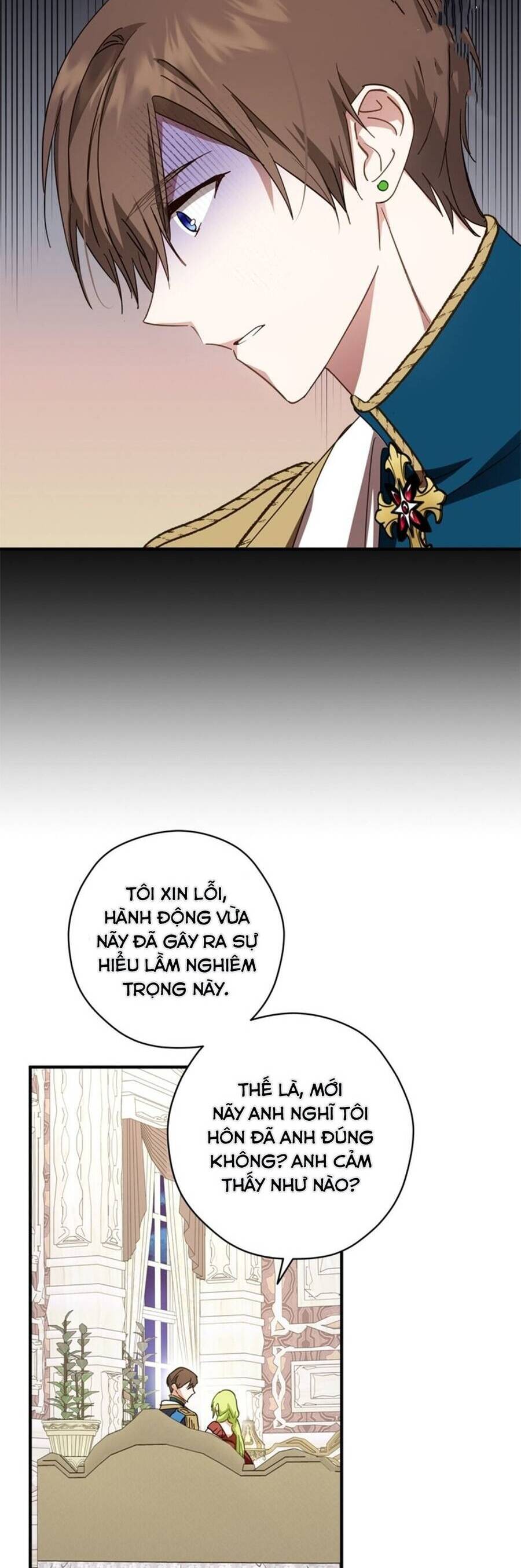 Đã Bảo Nữ Chính Đang Cải Trang Cơ Mà! Chapter 34 - 9