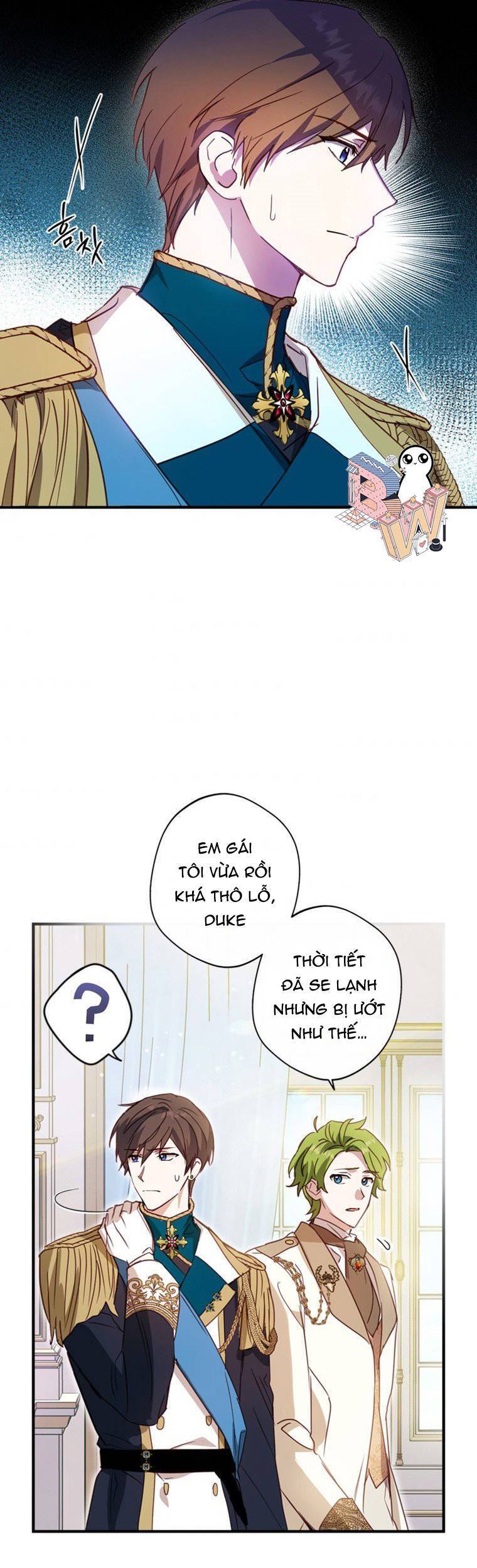 Đã Bảo Nữ Chính Đang Cải Trang Cơ Mà! Chapter 5 - 51