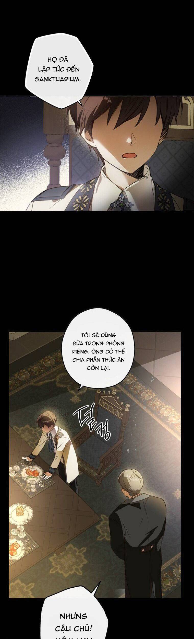 Đã Bảo Nữ Chính Đang Cải Trang Cơ Mà! Chapter 5 - 70