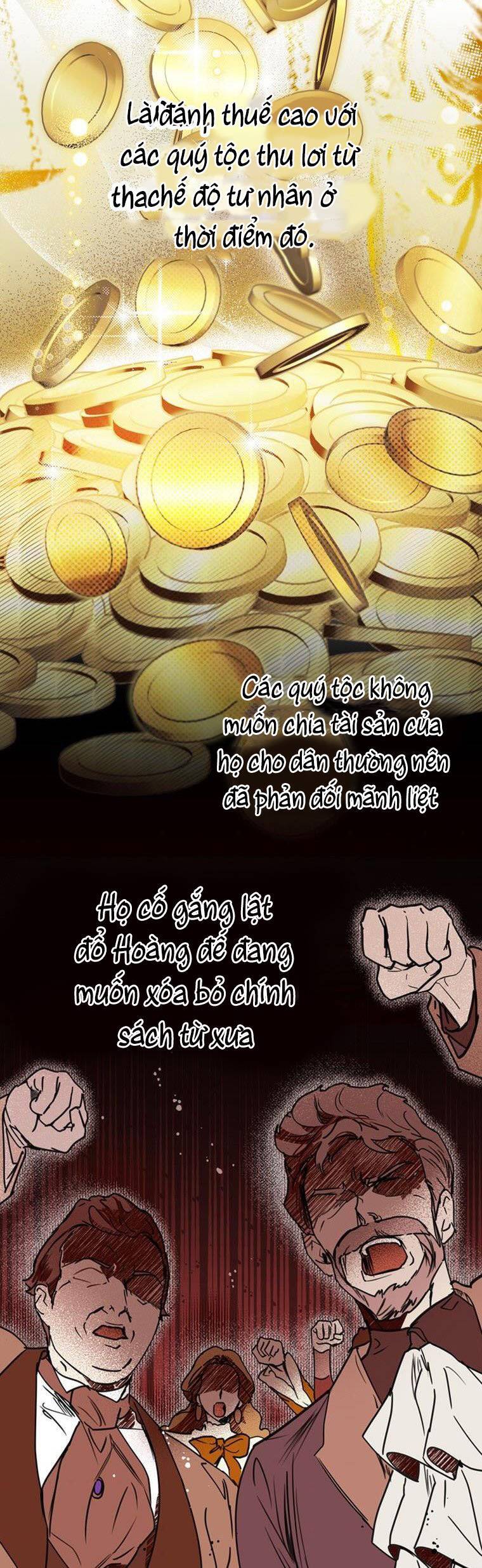 Đã Bảo Nữ Chính Đang Cải Trang Cơ Mà! Chapter 6 - 5