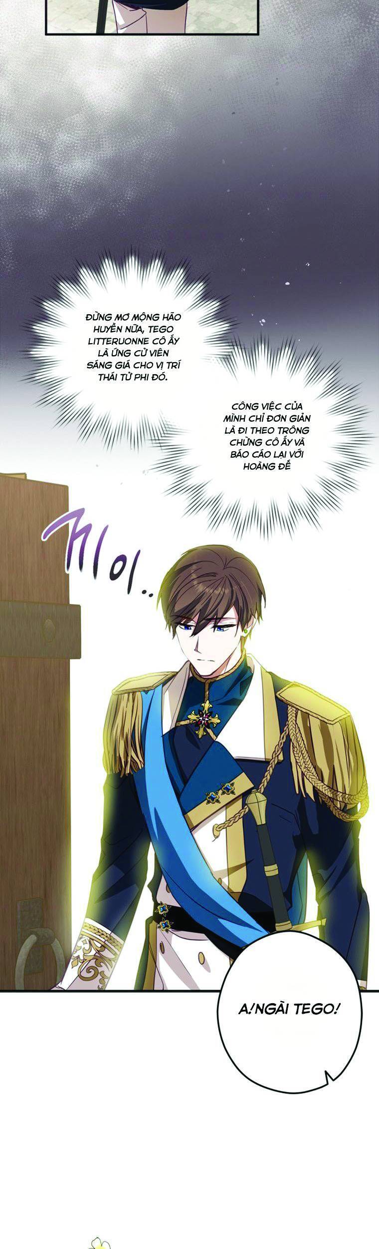Đã Bảo Nữ Chính Đang Cải Trang Cơ Mà! Chapter 8 - 63