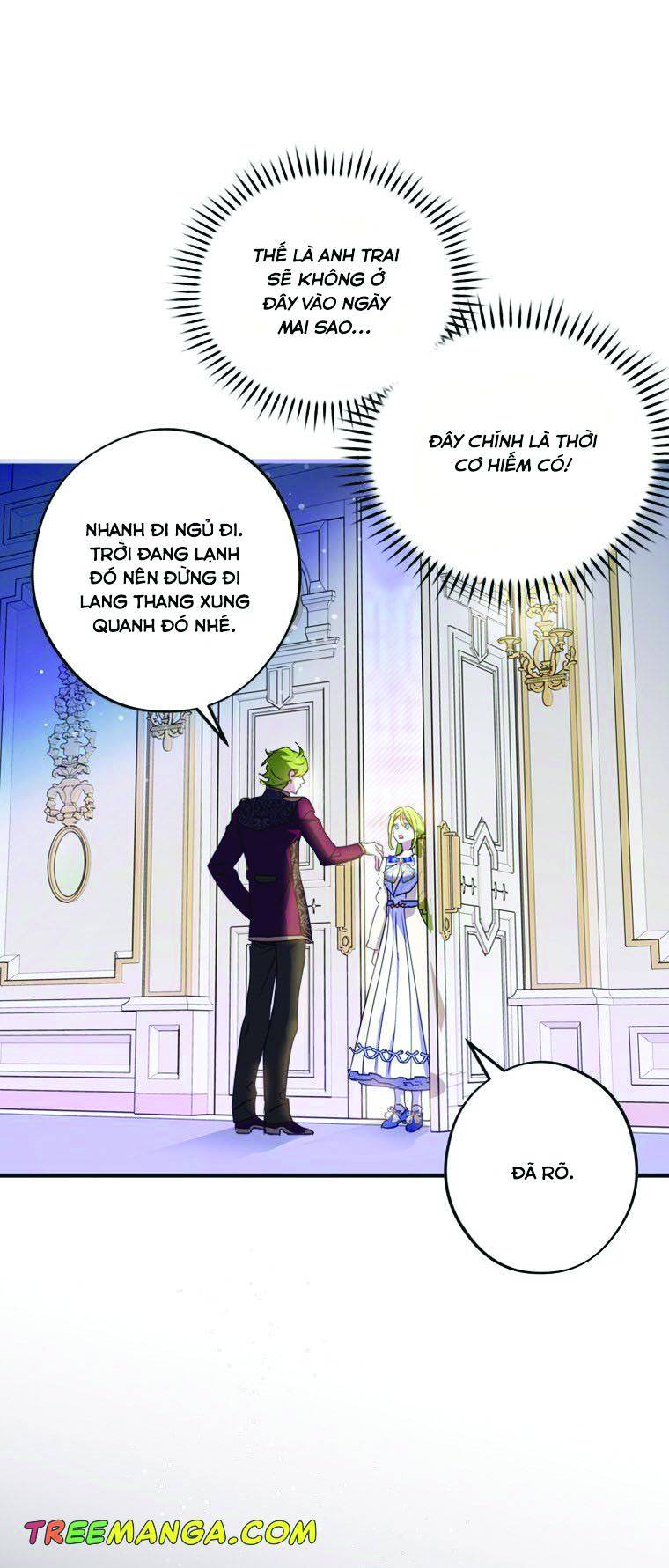Đã Bảo Nữ Chính Đang Cải Trang Cơ Mà! Chapter 9 - 56