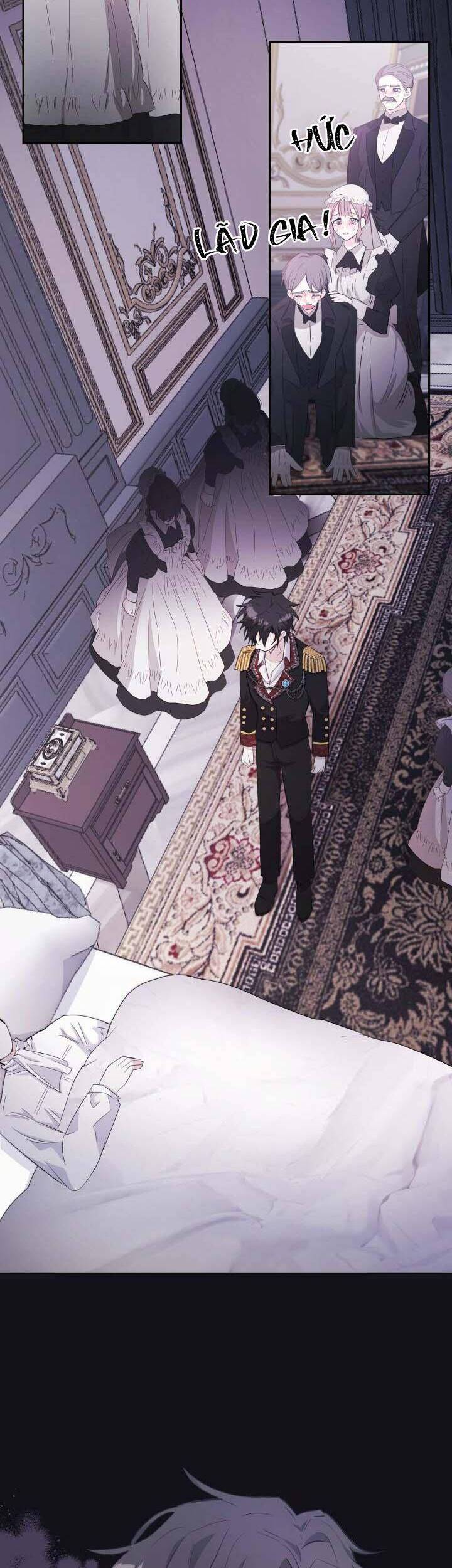 Nàng Công Chúa Tiên Cá Chapter 3 - 2