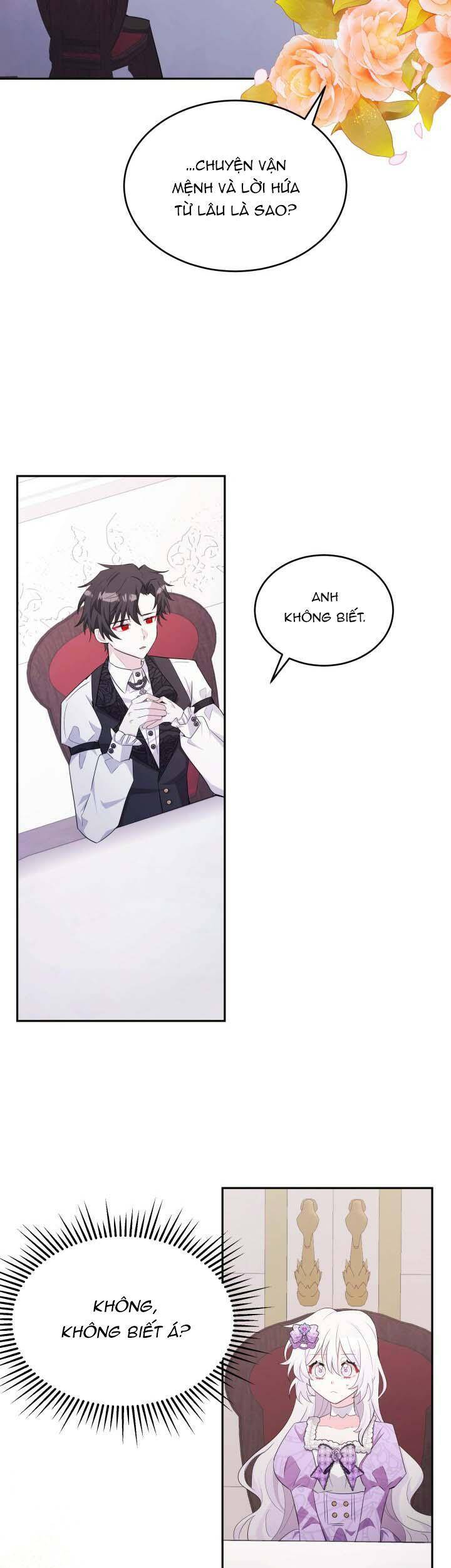 Nàng Công Chúa Tiên Cá Chapter 3 - 13