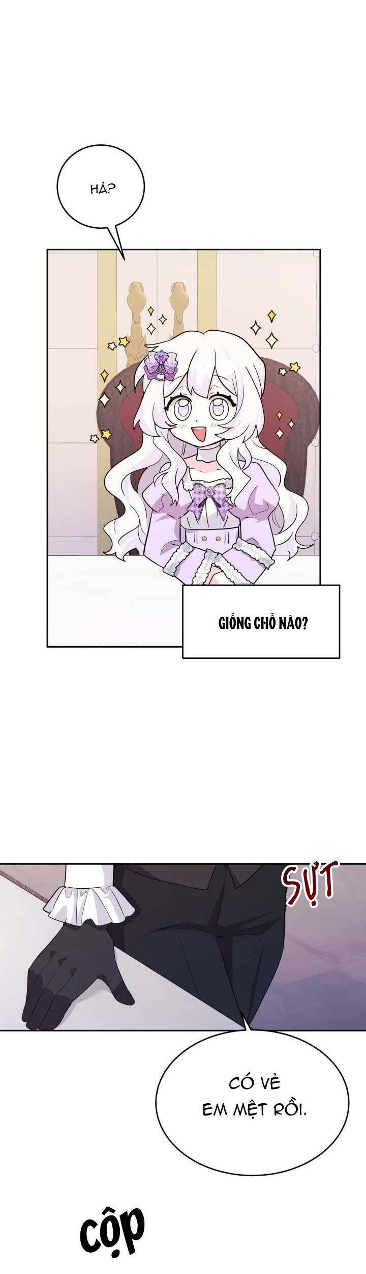 Nàng Công Chúa Tiên Cá Chapter 3 - 17