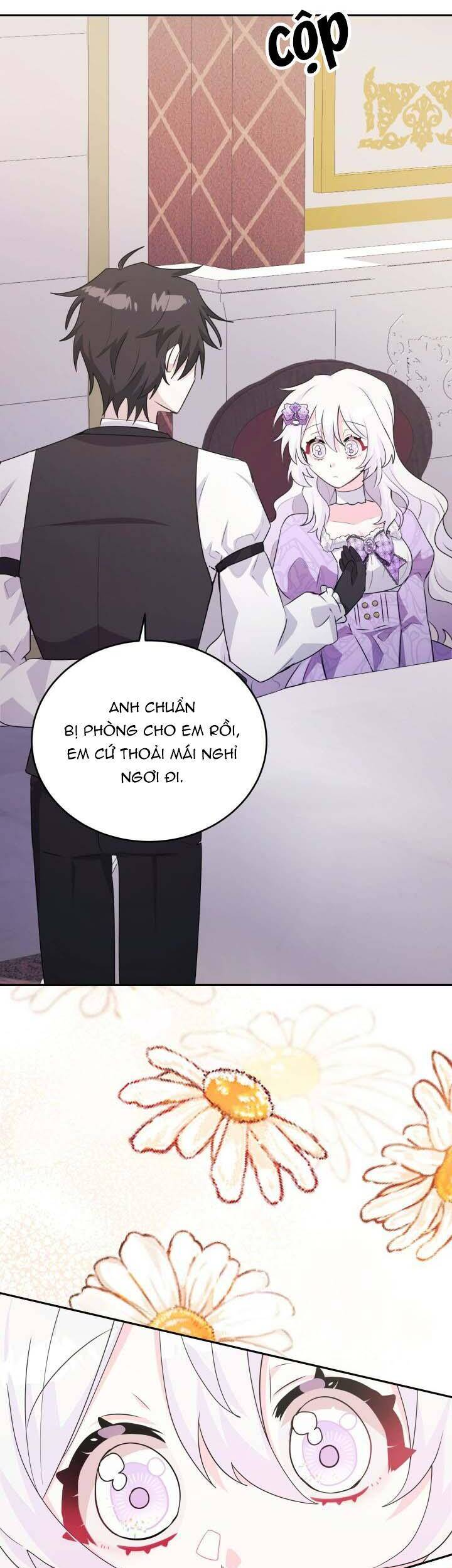 Nàng Công Chúa Tiên Cá Chapter 3 - 18