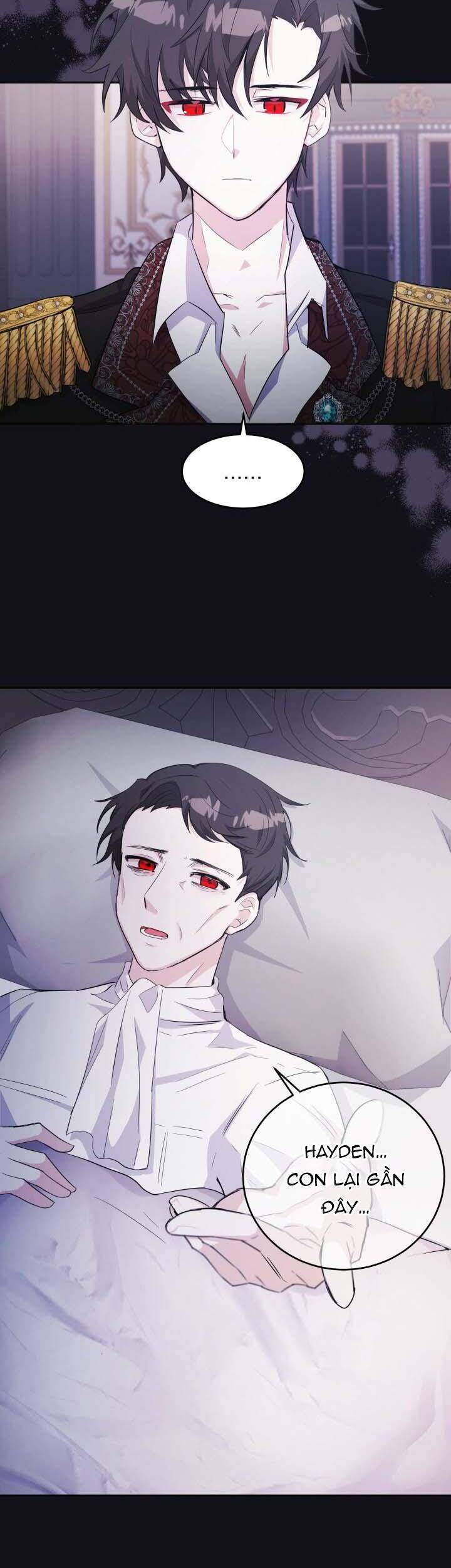 Nàng Công Chúa Tiên Cá Chapter 3 - 3