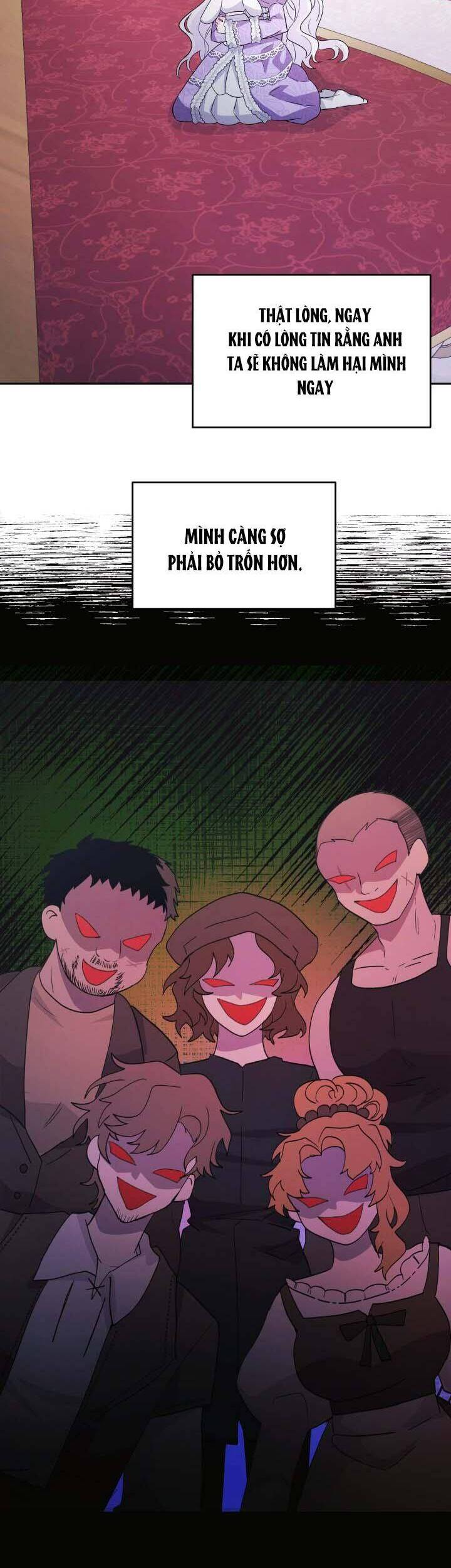 Nàng Công Chúa Tiên Cá Chapter 3 - 28