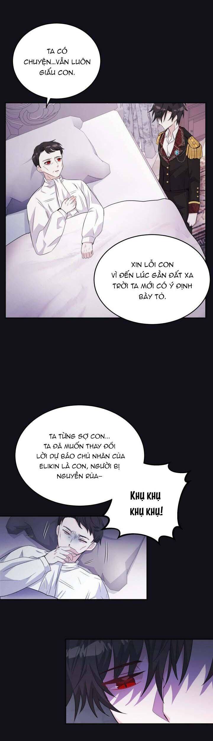 Nàng Công Chúa Tiên Cá Chapter 3 - 4