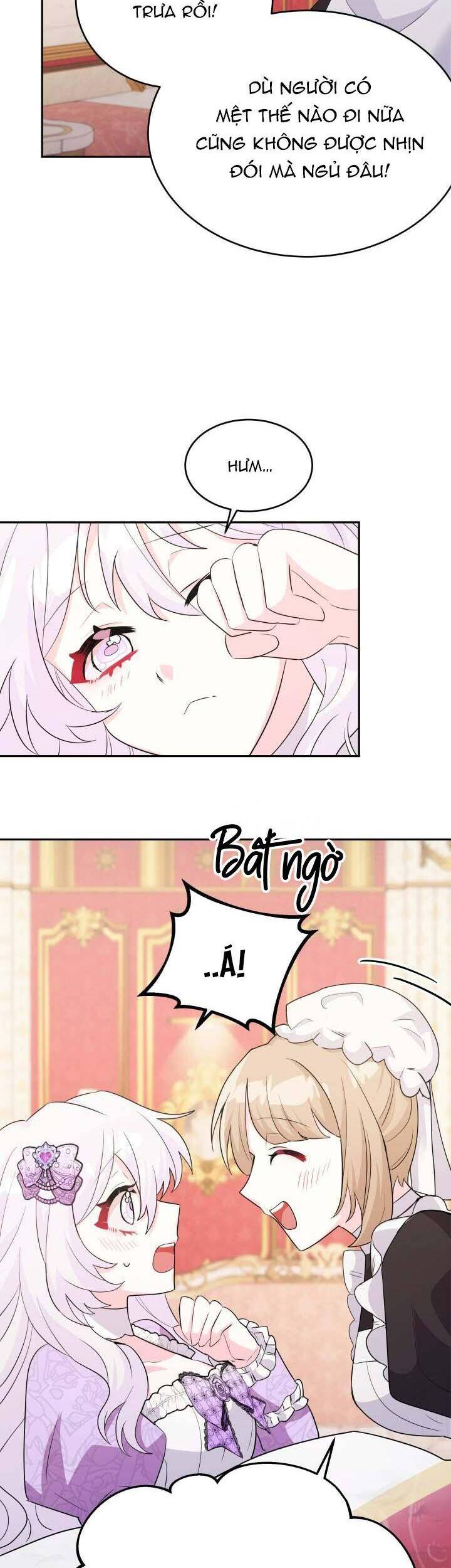 Nàng Công Chúa Tiên Cá Chapter 3 - 38