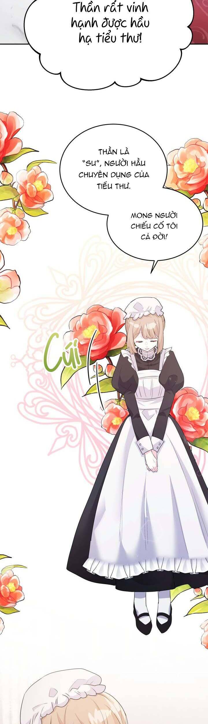 Nàng Công Chúa Tiên Cá Chapter 3 - 39