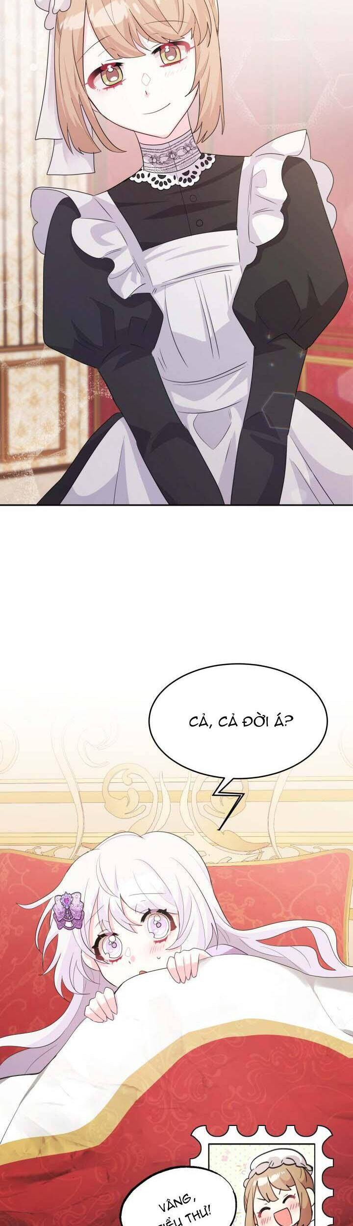 Nàng Công Chúa Tiên Cá Chapter 3 - 40