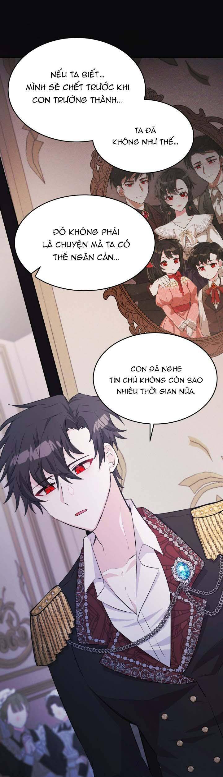 Nàng Công Chúa Tiên Cá Chapter 3 - 5
