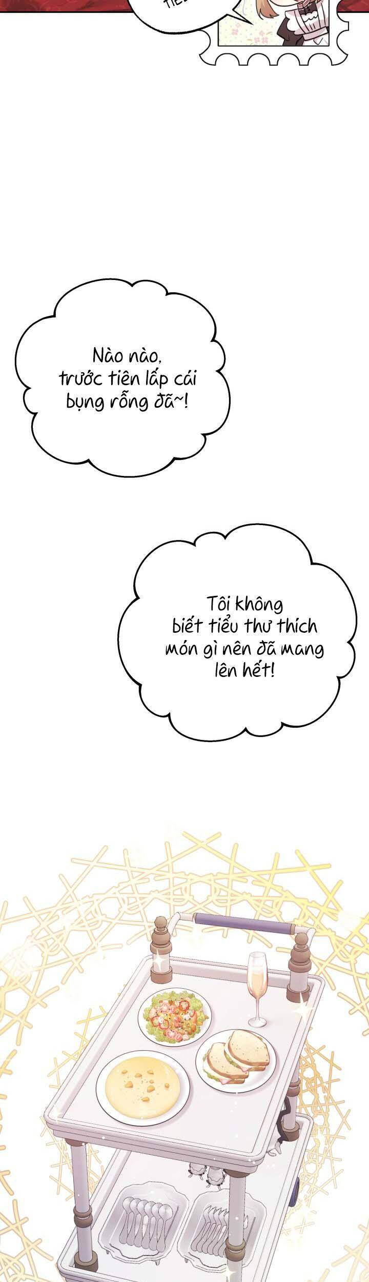 Nàng Công Chúa Tiên Cá Chapter 3 - 41