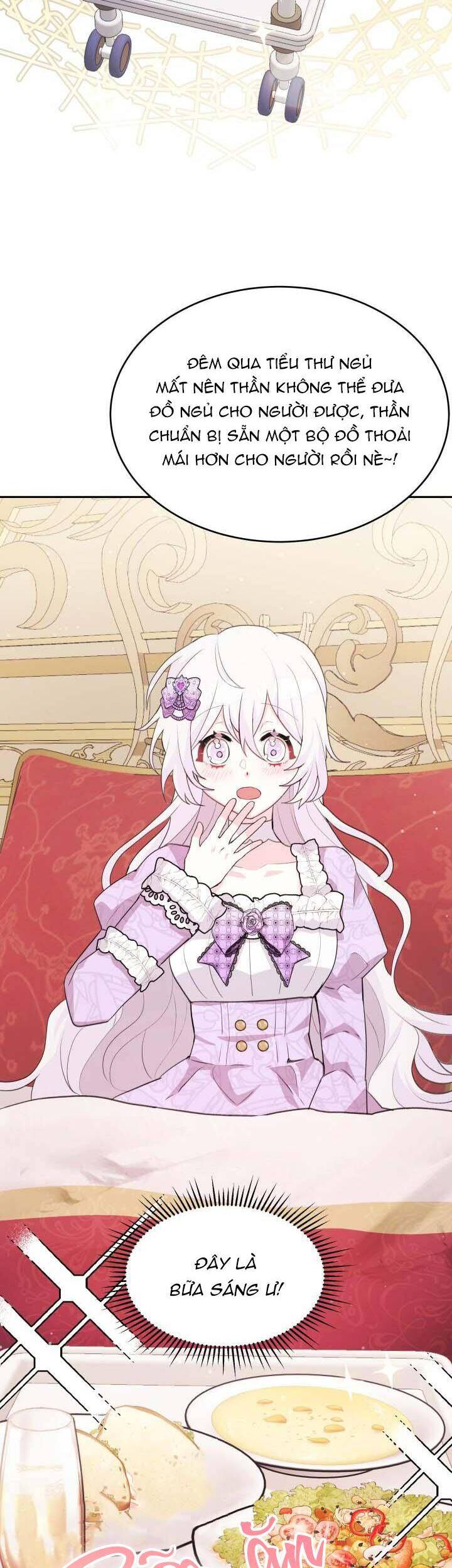 Nàng Công Chúa Tiên Cá Chapter 3 - 42