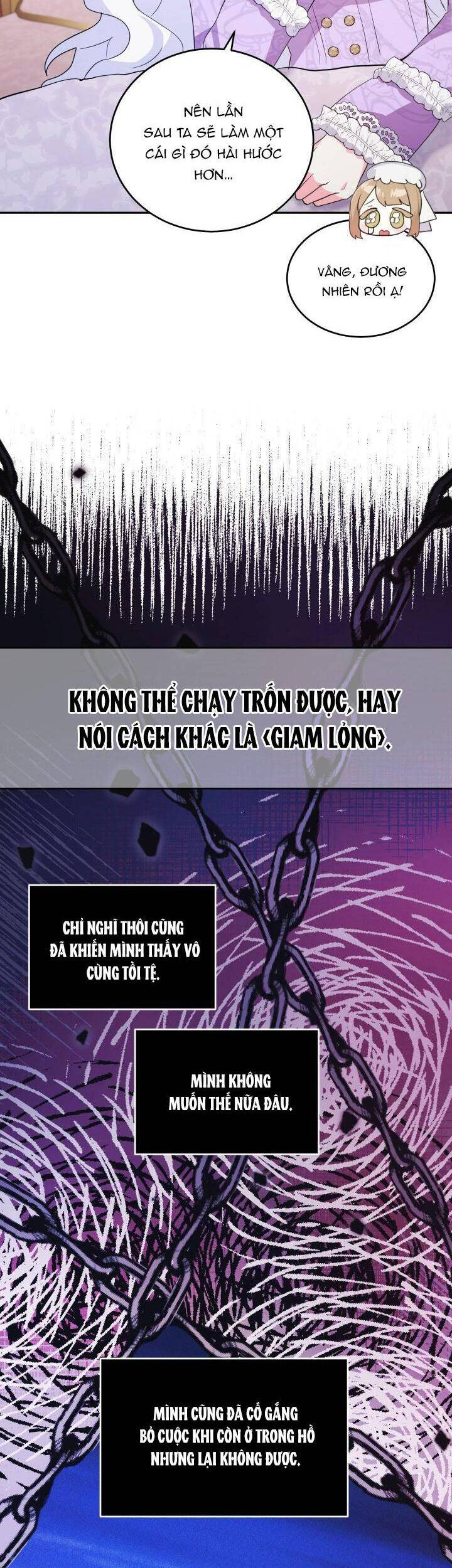 Nàng Công Chúa Tiên Cá Chapter 4 - 2