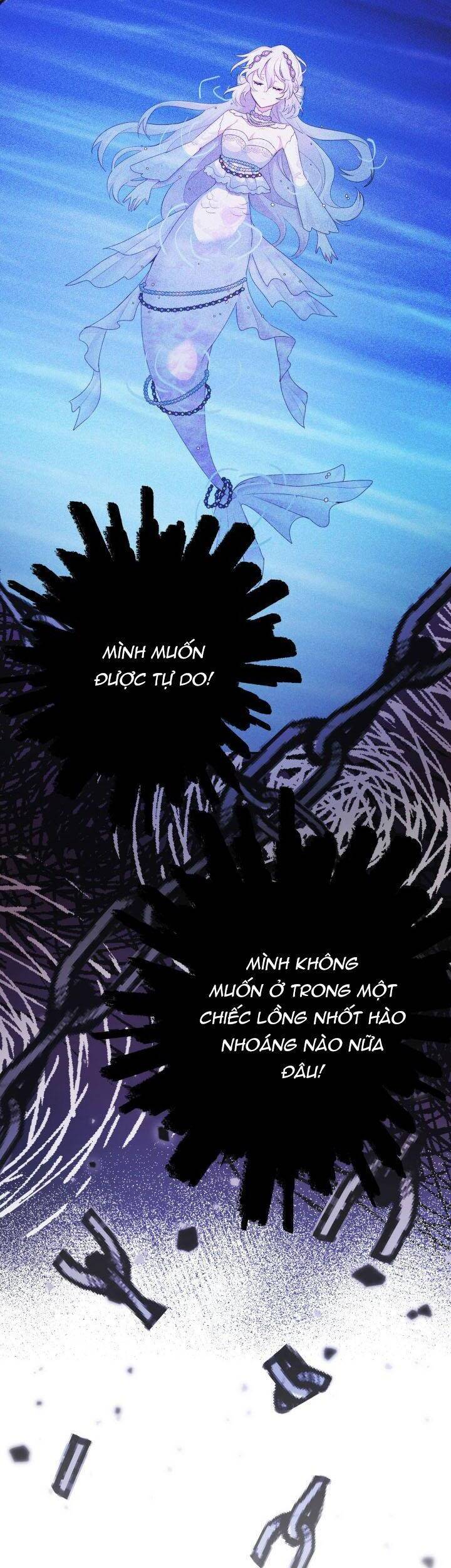 Nàng Công Chúa Tiên Cá Chapter 4 - 3