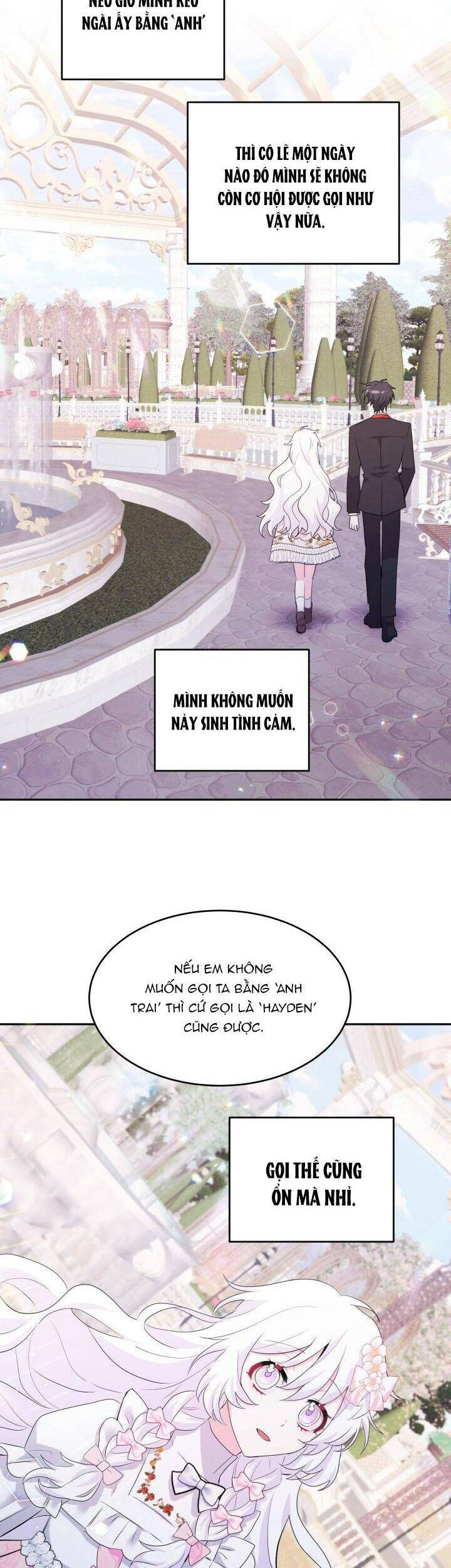 Nàng Công Chúa Tiên Cá Chapter 4 - 25